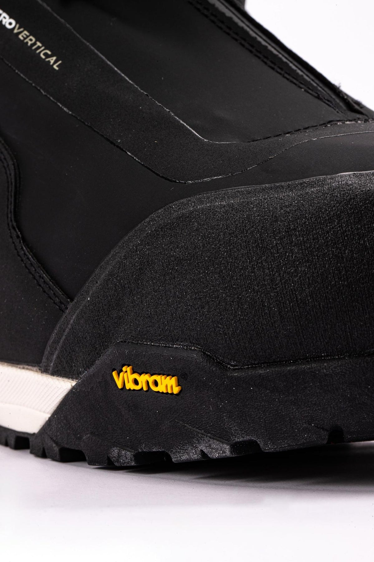 Nitro Vertical TLS+ Men Snowboard Boots 2027 – Black – Detailansicht