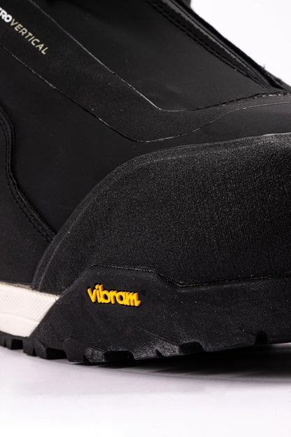 Nitro Vertical TLS+ Men Snowboard Boots 2027 – Black – Detailansicht