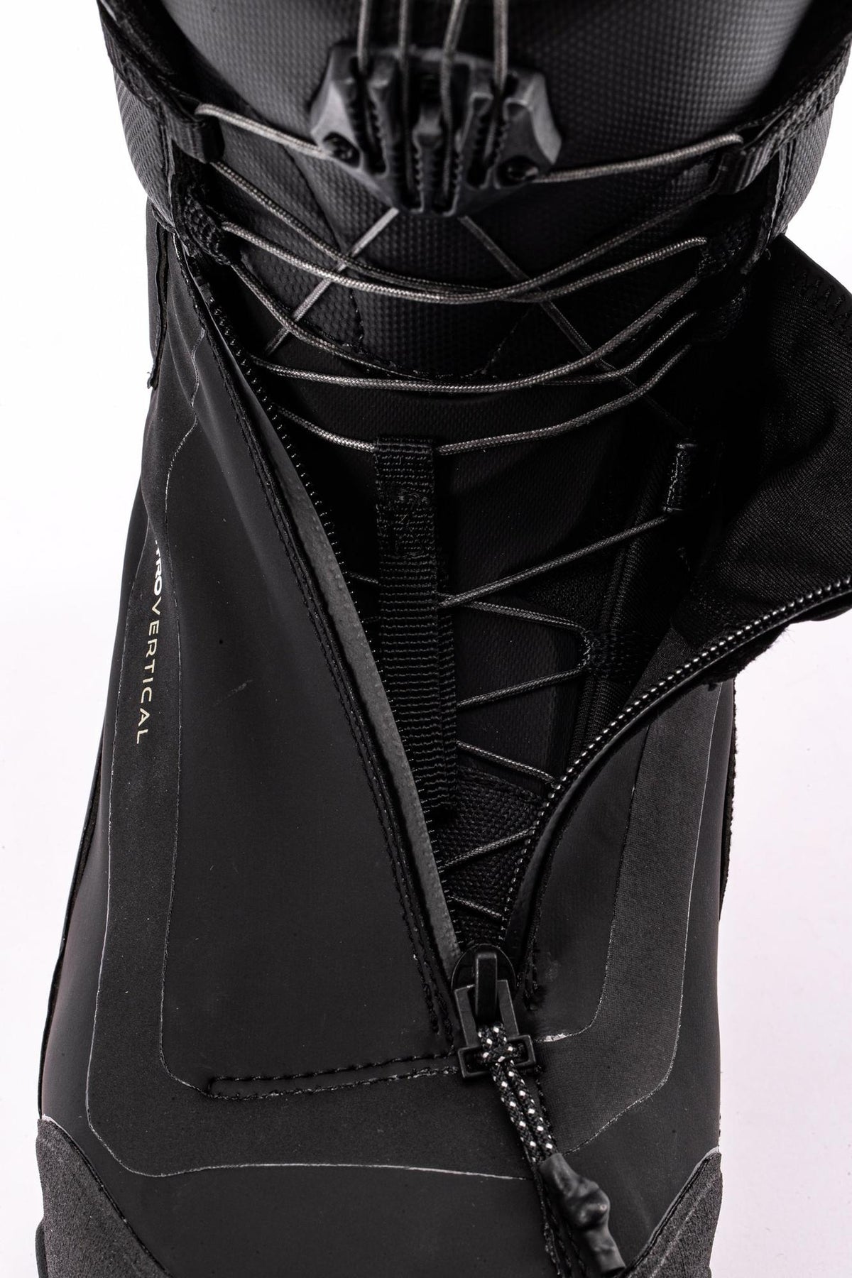 Nitro Vertical TLS+ Men Snowboard Boots 2027 – Black – Detailansicht