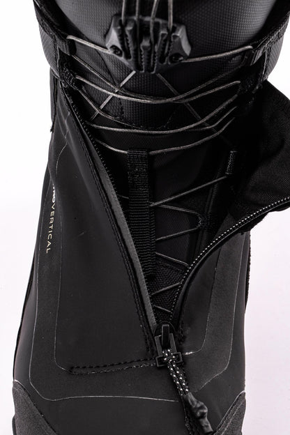 Nitro Vertical TLS+ Men Snowboard Boots 2027 – Black – Detailansicht