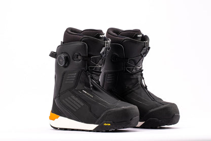 Nitro Vertical TLS+ Men Snowboard Boots 2027 – Black – Detailansicht