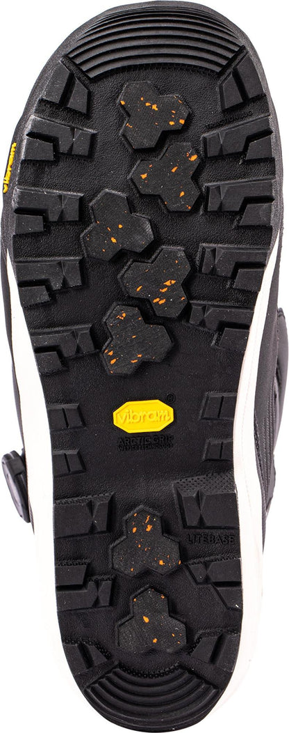 Nitro Vertical TLS+ Men Snowboard Boots 2027 – Black – Detailansicht