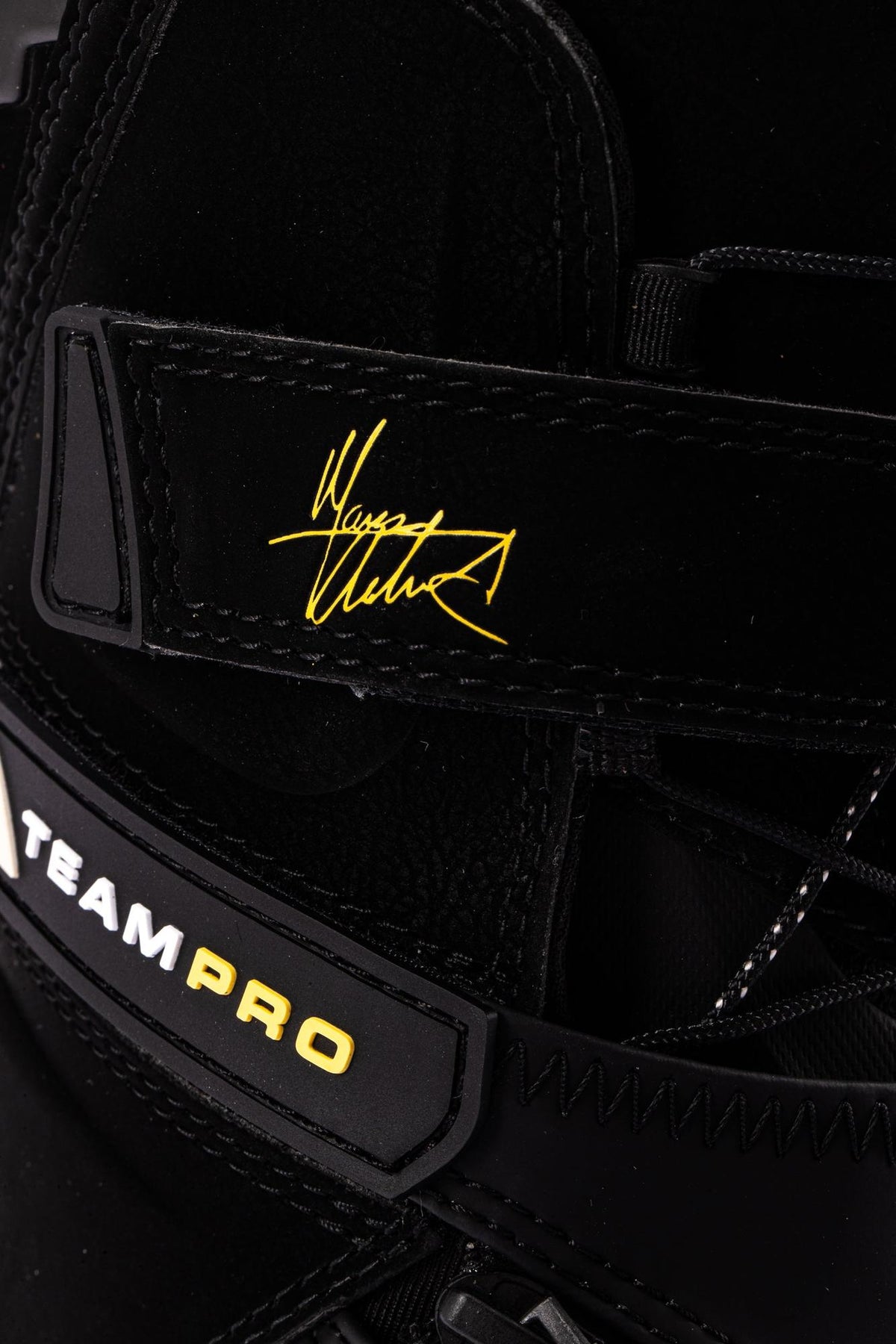 Nitro Team Pro MK TLS Men Snowboard Boots 2027 – Black – Detailansicht