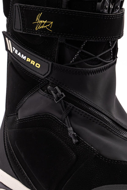 Nitro Team Pro MK TLS Men Snowboard Boots 2027 – Black – Detailansicht