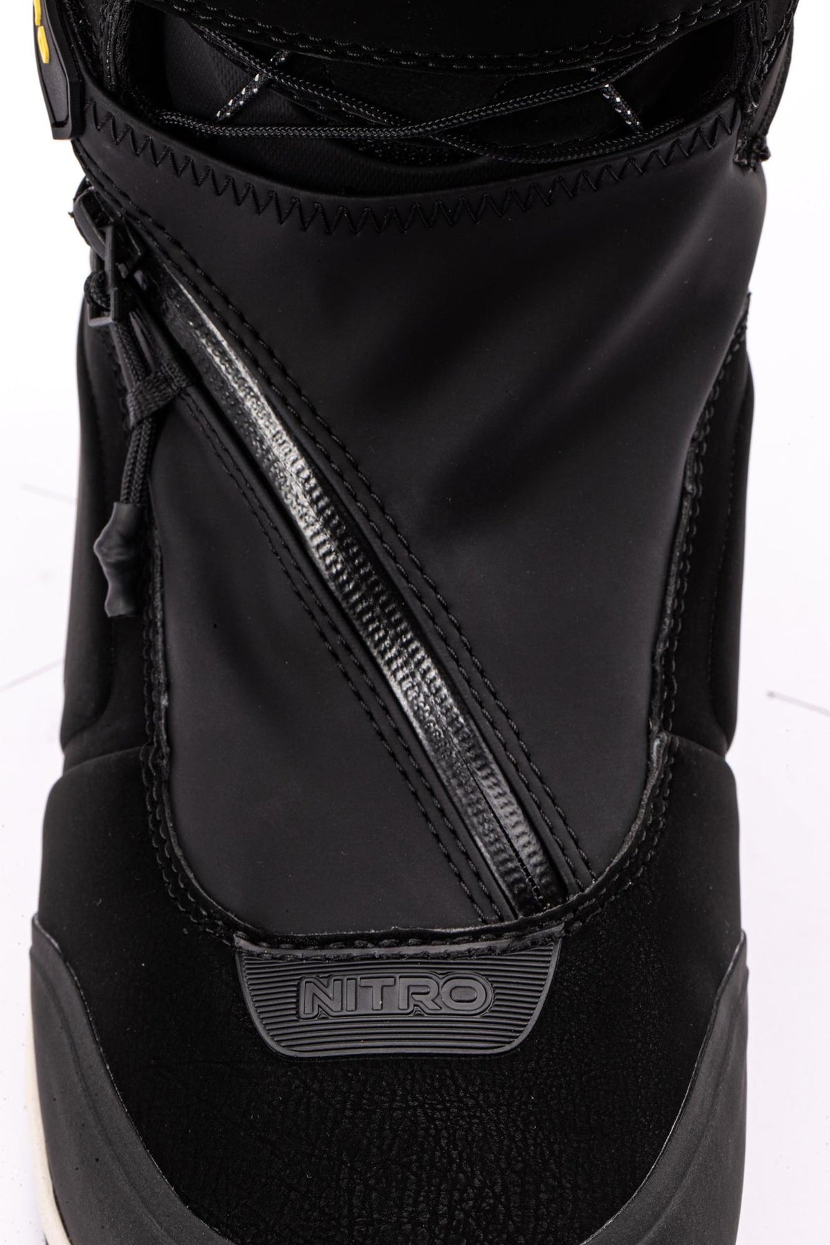 Nitro Team Pro MK TLS Men Snowboard Boots 2027 – Black – Detailansicht