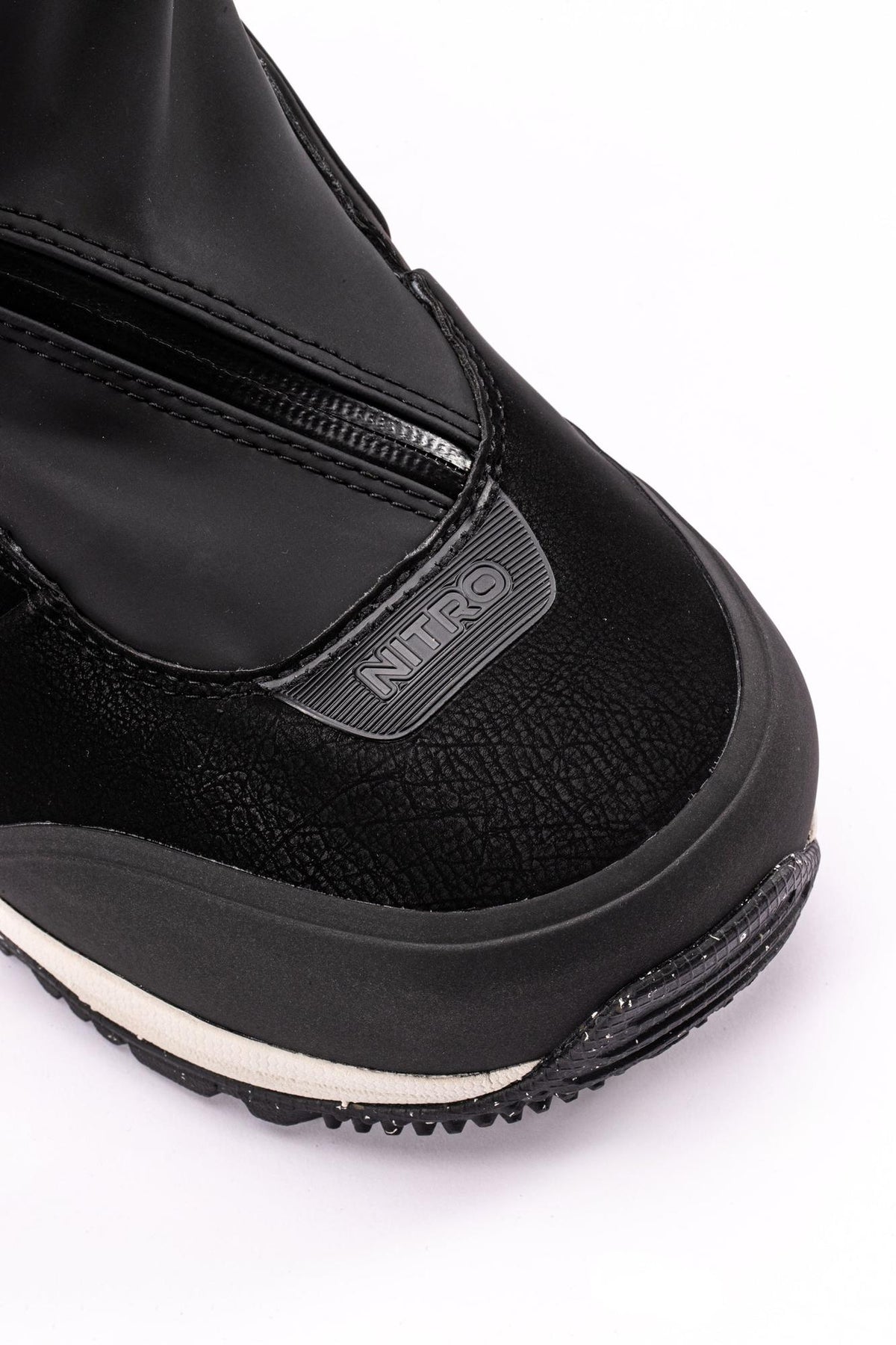 Nitro Team Pro MK TLS Men Snowboard Boots 2027 – Black – Detailansicht