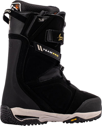Nitro Team Pro MK TLS Men Snowboard Boots 2027 – Black – Detailansicht