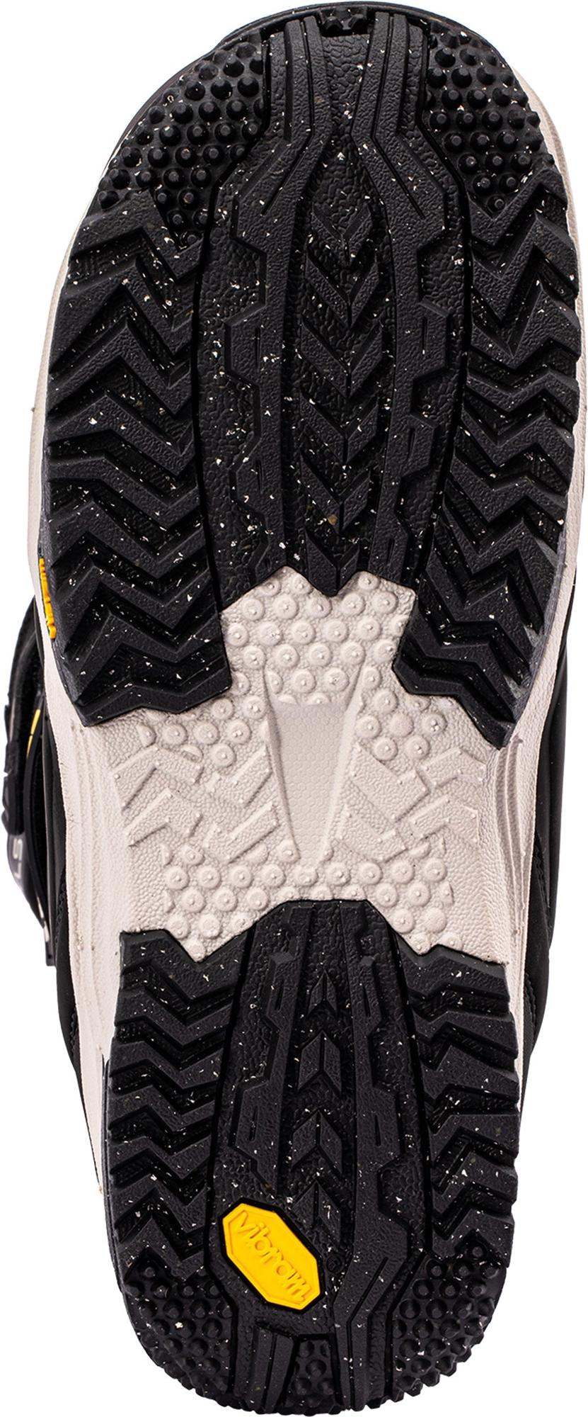 Nitro Team Pro MK TLS Men Snowboard Boots 2027 – Black – Detailansicht