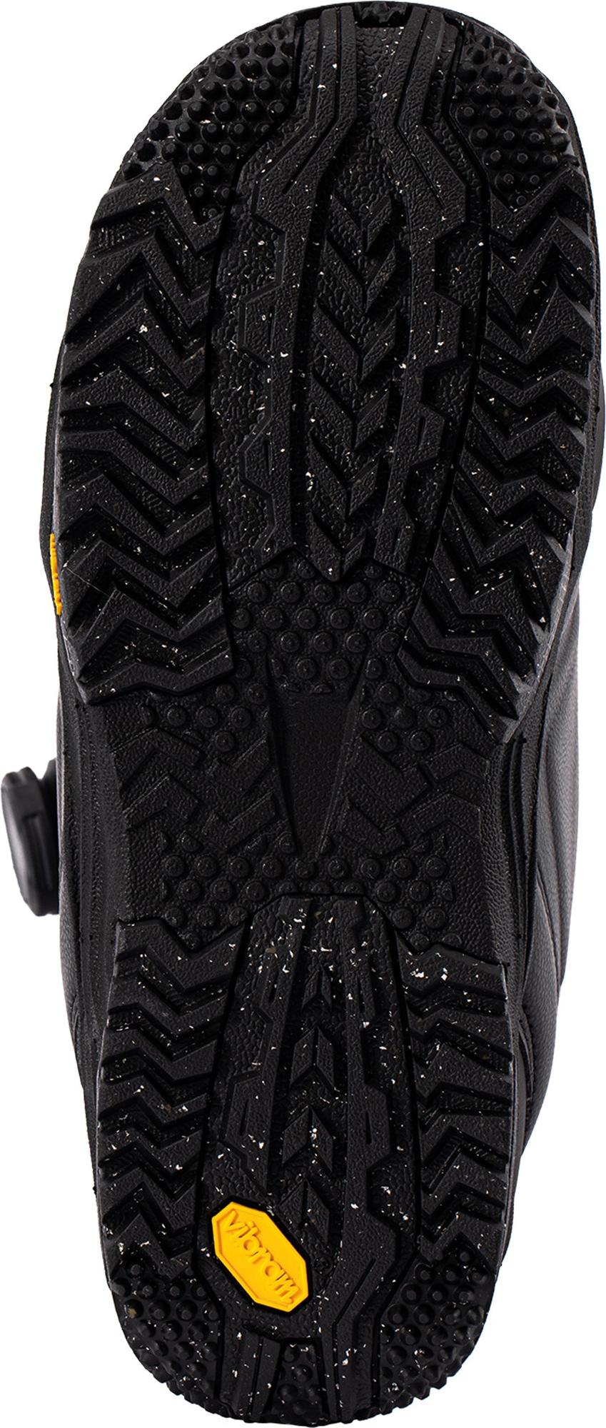 Nitro Team BOA Men Snowboard Boots 2027 – Black – Detailansicht