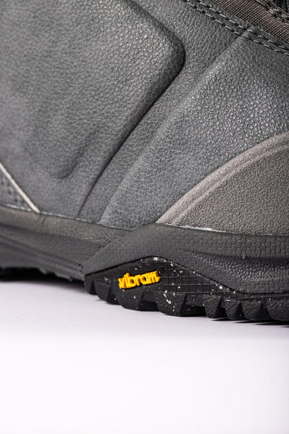 Nitro Team BOA Men Snowboard Boots 2027 – Grey – Detailansicht