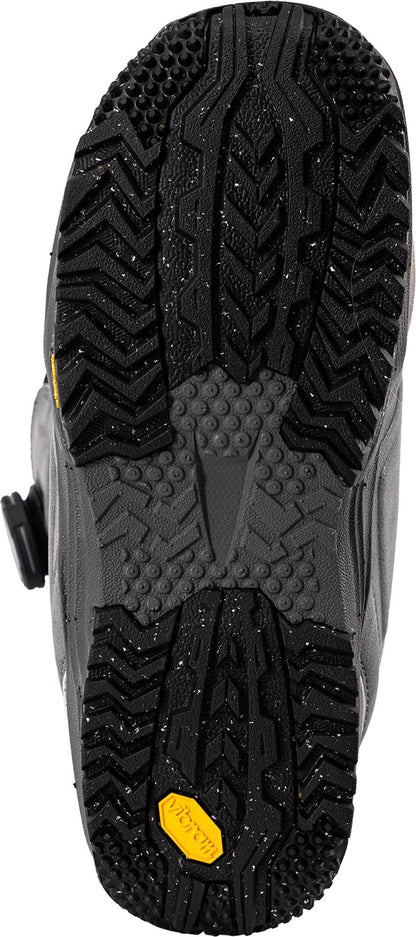 Nitro Team BOA Men Snowboard Boots 2027 – Grey – Detailansicht