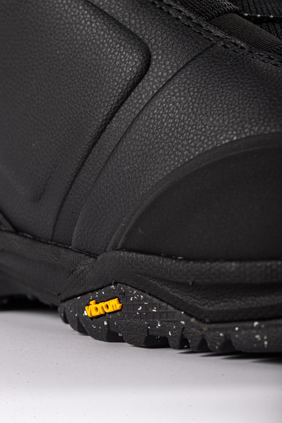 Nitro Team TLS Wide Men Snowboard Boots 2027 – Black – Detailansicht