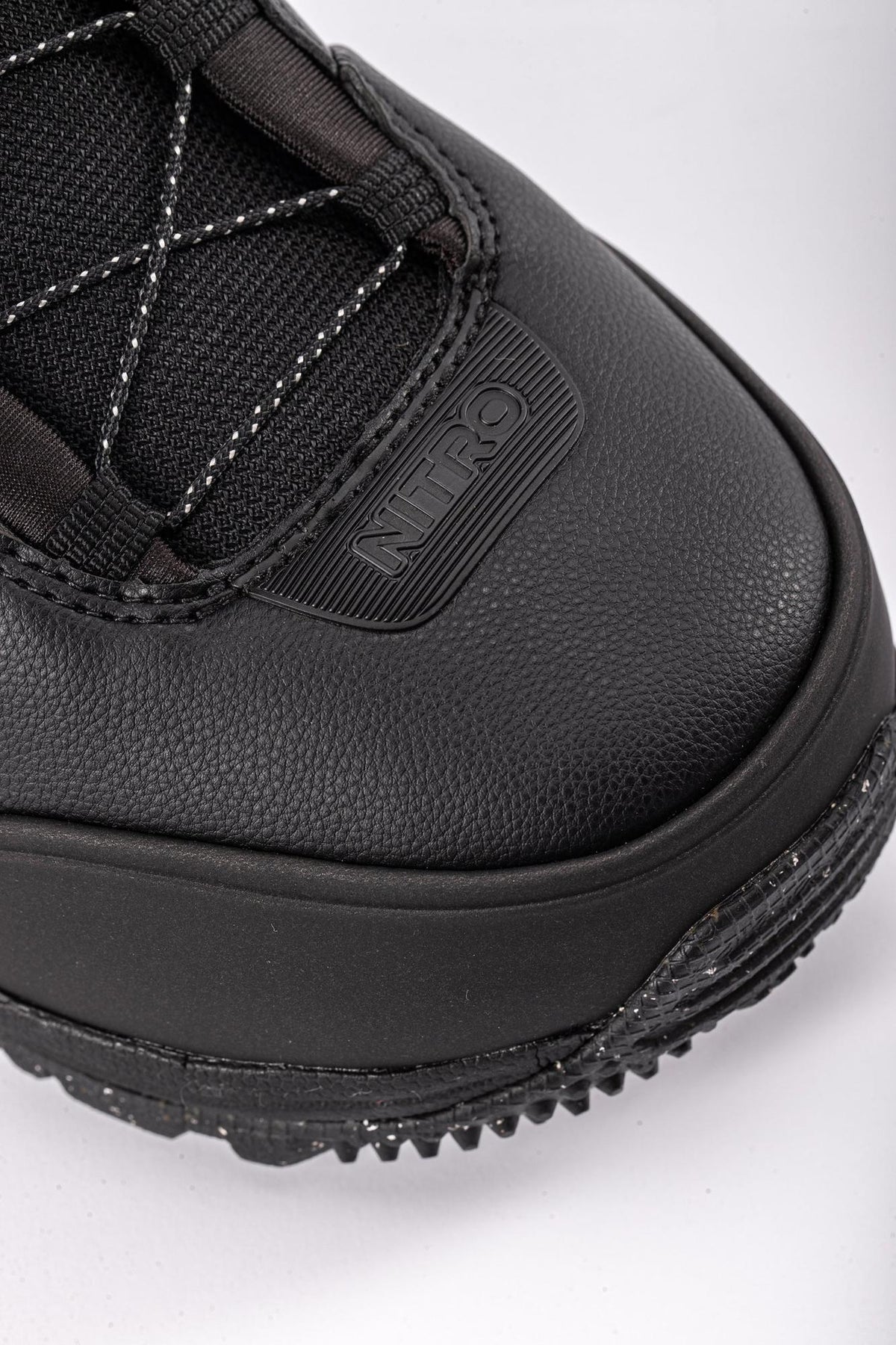 Nitro Team TLS Wide Men Snowboard Boots 2027 – Black – Detailansicht