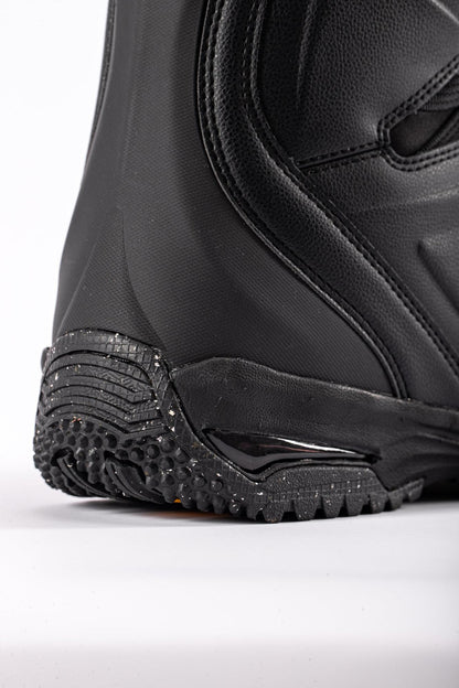 Nitro Team TLS Wide Men Snowboard Boots 2027 – Black – Detailansicht
