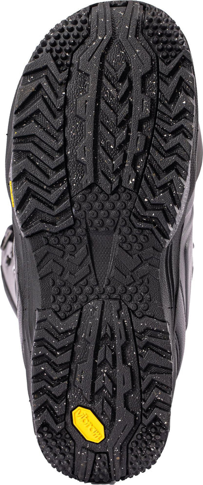 Nitro Team TLS Wide Men Snowboard Boots 2027 – Black – Detailansicht