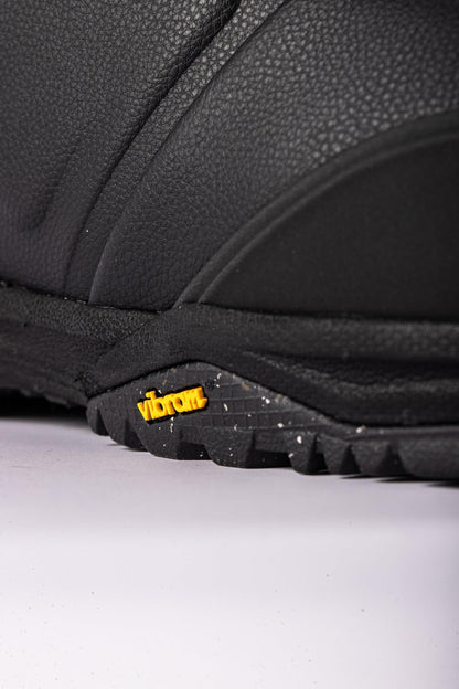 Nitro Team TLS Men Snowboard Boots 2027 – Black – Detailansicht