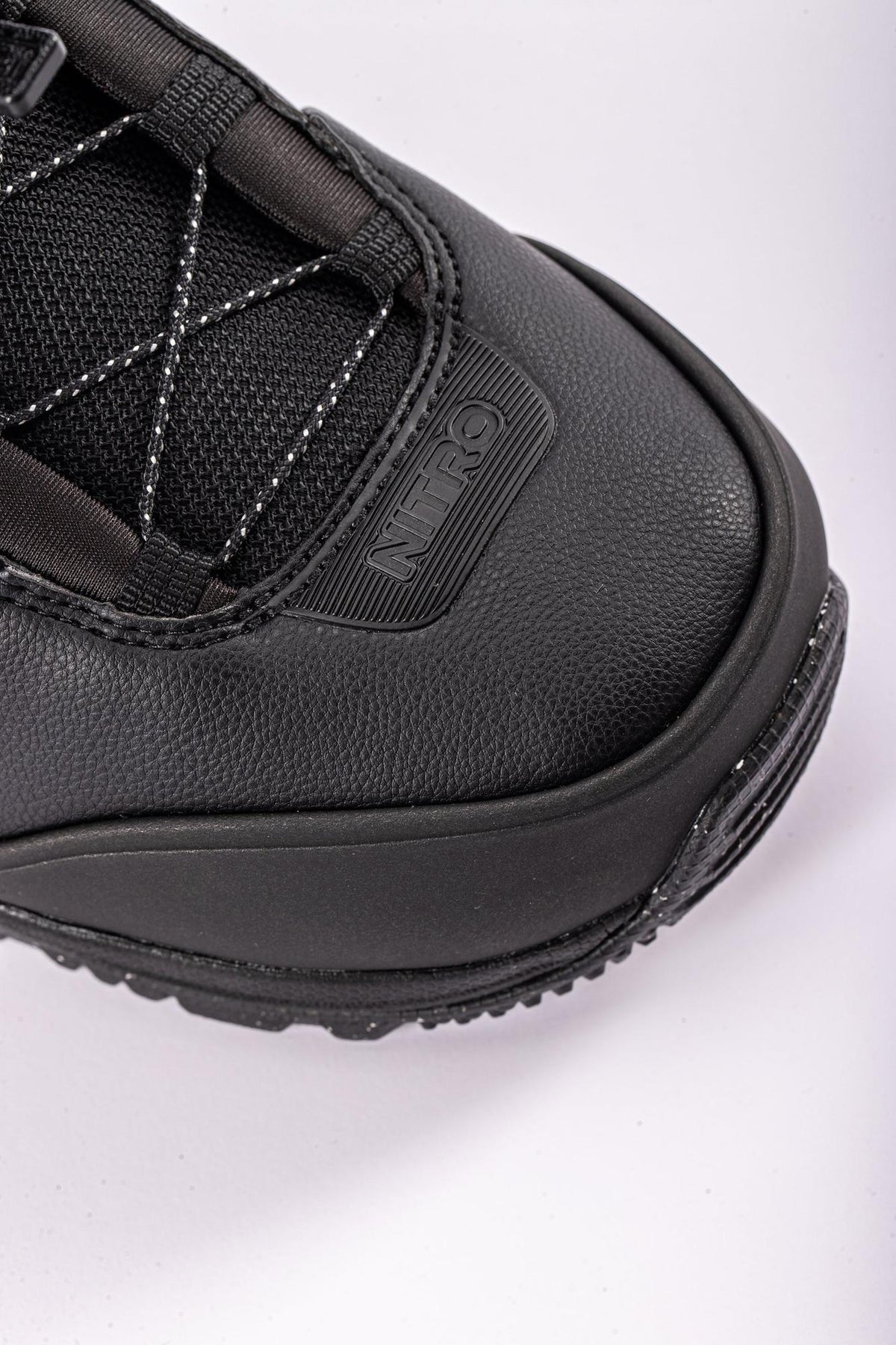 Nitro Team TLS Men Snowboard Boots 2027 – Black – Detailansicht