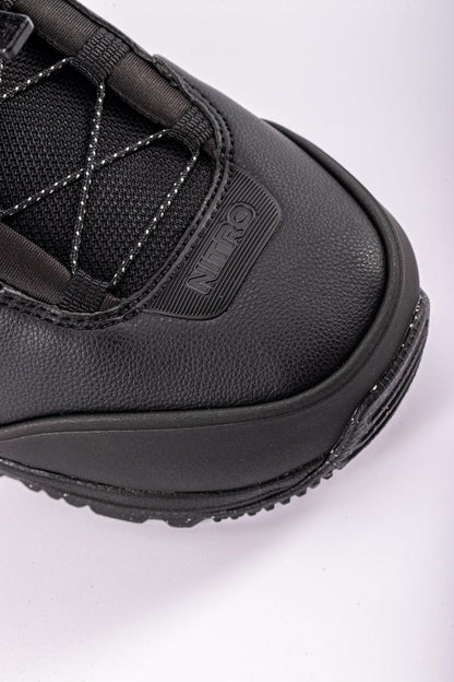 Nitro Team TLS Men Snowboard Boots 2027 – Black – Detailansicht