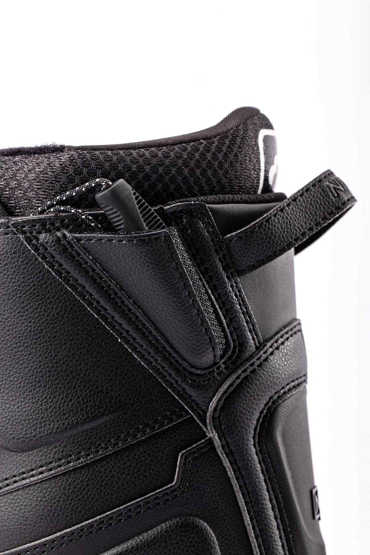 Nitro Team TLS Men Snowboard Boots 2027 – Black – Detailansicht