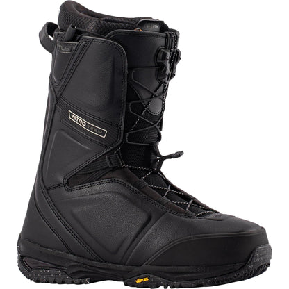 Nitro Team TLS Men Snowboard Boots 2027 – Black – Produktansicht
