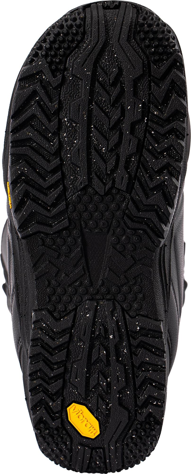 Nitro Team TLS Men Snowboard Boots 2027 – Black – Detailansicht