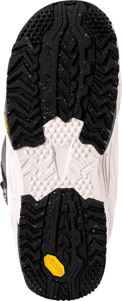 Nitro Team TLS Men Snowboard Boots 2027 – White-Black – Detailansicht