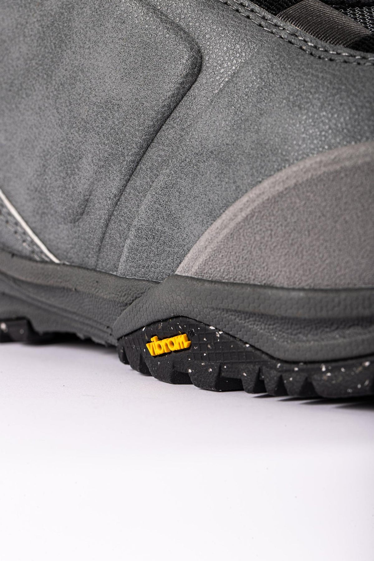 Nitro Team TLS Men Snowboard Boots 2027 – Grey – Detailansicht