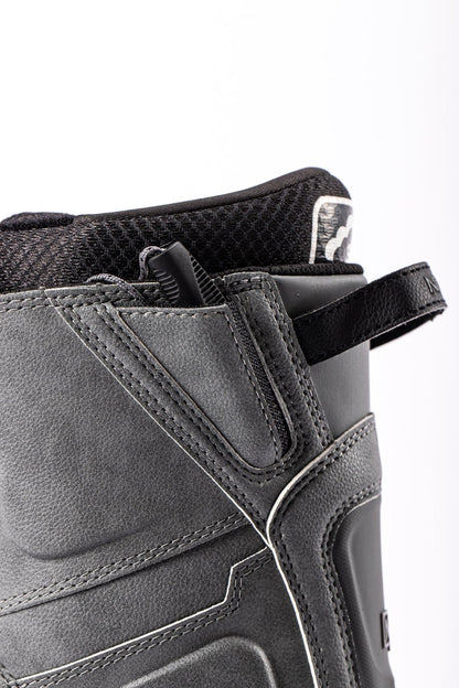 Nitro Team TLS Men Snowboard Boots 2027 – Grey – Detailansicht