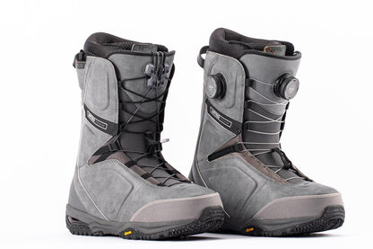 Nitro Team TLS Men Snowboard Boots 2027 – Grey – Detailansicht