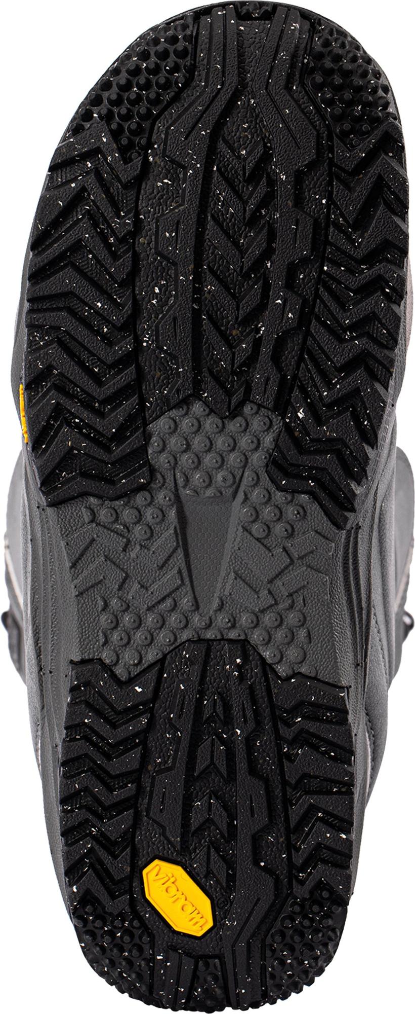 Nitro Team TLS Men Snowboard Boots 2027 – Grey – Detailansicht