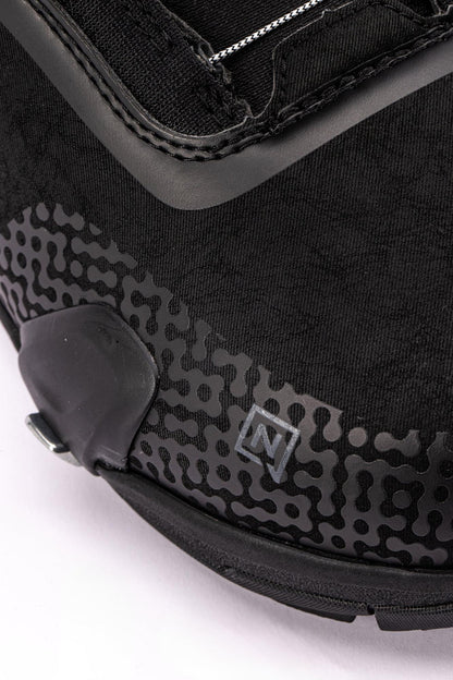 Nitro Sentinel Step On BOA Men Snowboard Boots 2027 – Black – Detailansicht