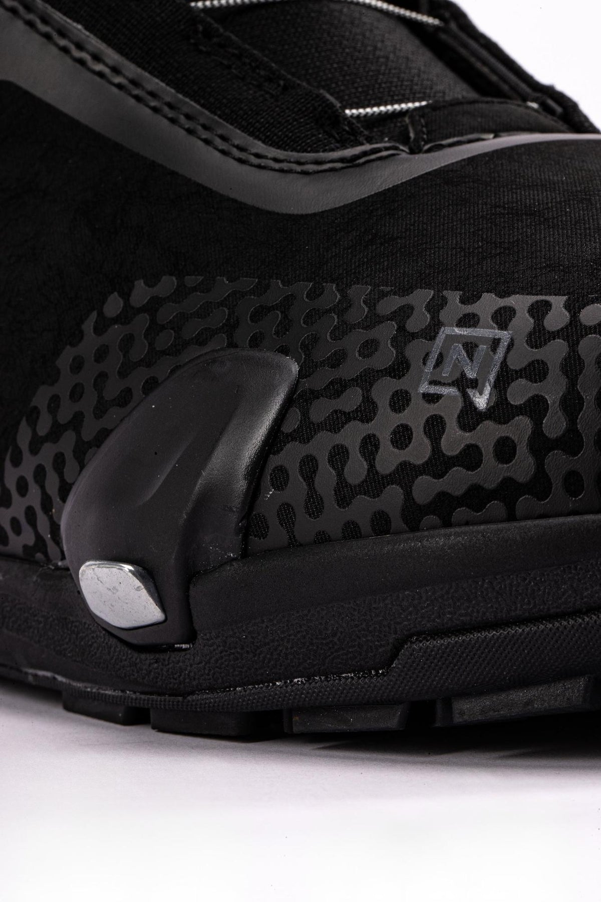 Nitro Sentinel Step On BOA Men Snowboard Boots 2027 – Black – Detailansicht
