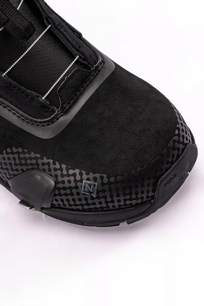 Nitro Sentinel Step On BOA Men Snowboard Boots 2027 – Black – Detailansicht