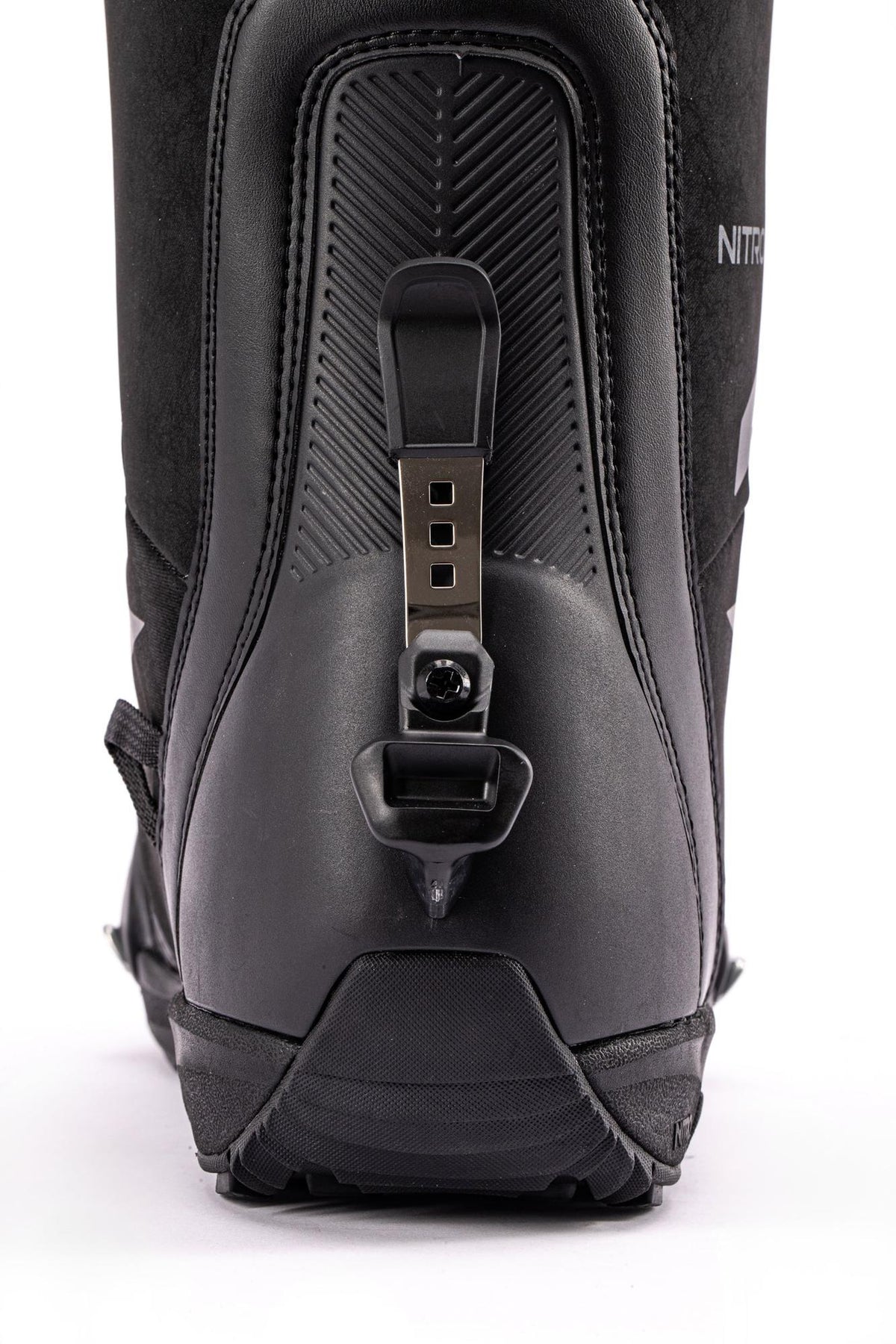 Nitro Sentinel Step On BOA Men Snowboard Boots 2027 – Black – Detailansicht