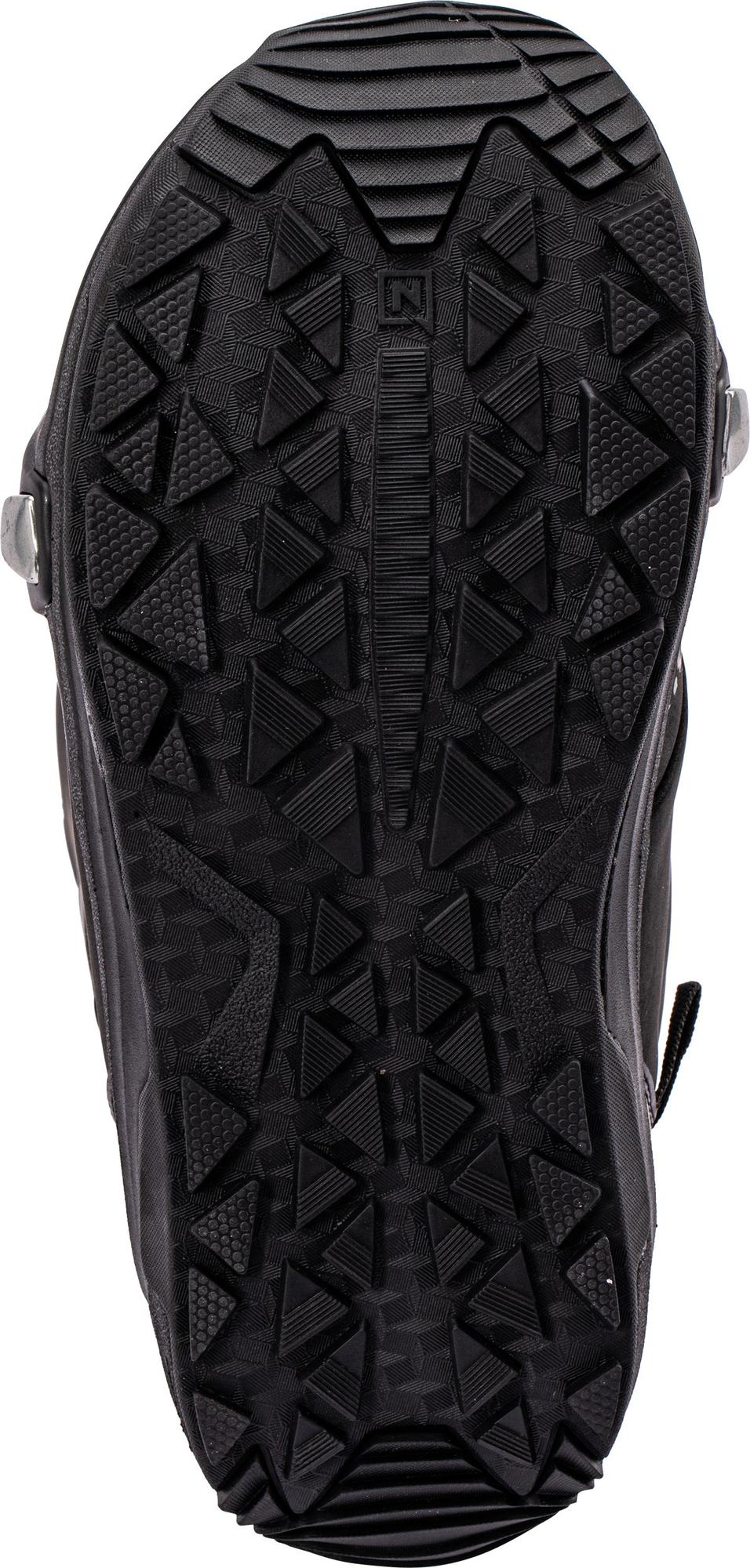 Nitro Sentinel Step On BOA Men Snowboard Boots 2027 – Black – Detailansicht