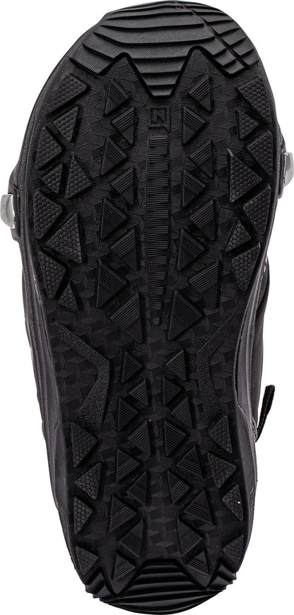 Nitro Sentinel Step On BOA Men Snowboard Boots 2027 – Black – Detailansicht