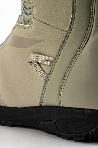 Nitro Sentinel Step On BOA Men Snowboard Boots 2027 – Sand – Detailansicht