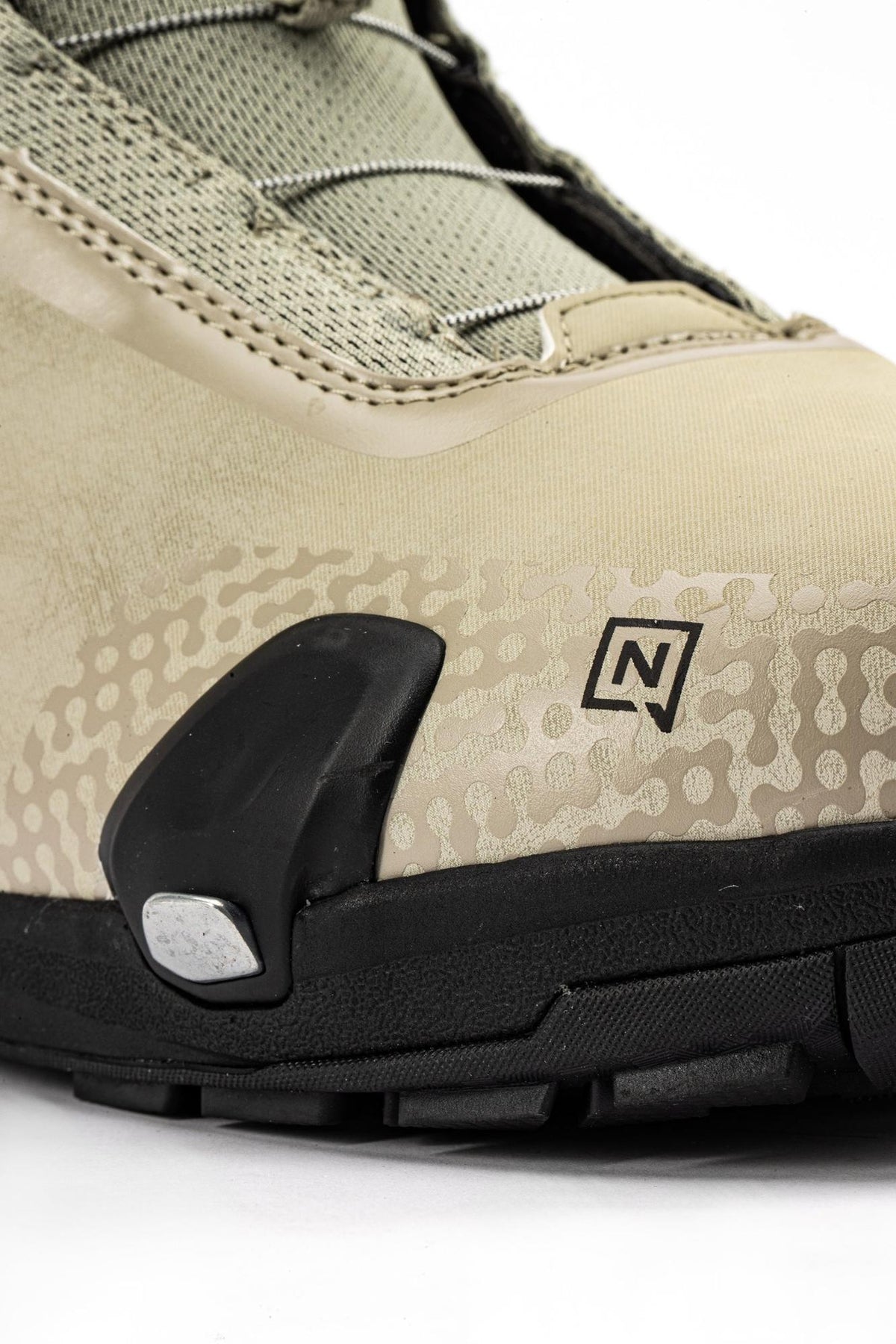 Nitro Sentinel Step On BOA Men Snowboard Boots 2027 – Sand – Detailansicht