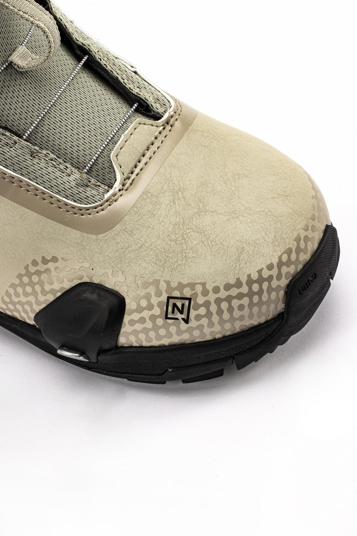 Nitro Sentinel Step On BOA Men Snowboard Boots 2027 – Sand – Detailansicht