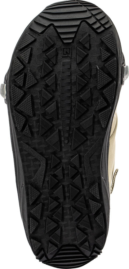 Nitro Sentinel Step On BOA Men Snowboard Boots 2027 – Sand – Detailansicht