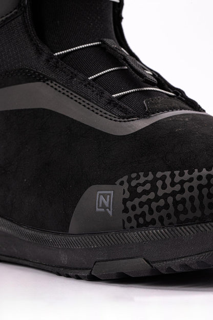 Nitro Sentinel BOA Men Snowboard Boots 2027 – Black – Detailansicht