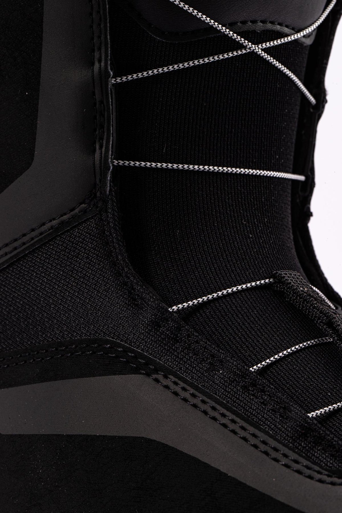 Nitro Sentinel BOA Men Snowboard Boots 2027 – Black – Detailansicht