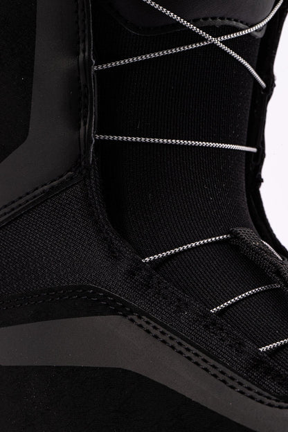 Nitro Sentinel BOA Men Snowboard Boots 2027 – Black – Detailansicht