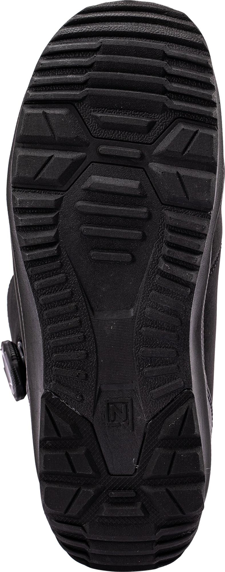 Nitro Sentinel BOA Men Snowboard Boots 2027 – Black – Detailansicht