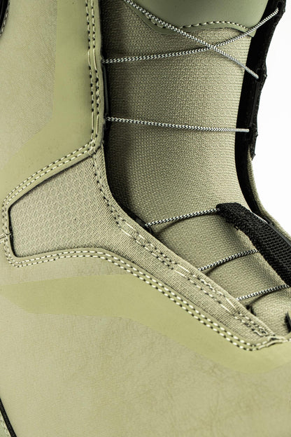 Nitro Sentinel BOA Men Snowboard Boots 2027 – Sand – Detailansicht