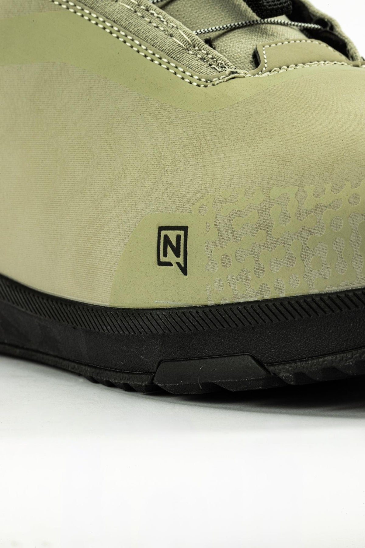 Nitro Sentinel BOA Men Snowboard Boots 2027 – Sand – Detailansicht