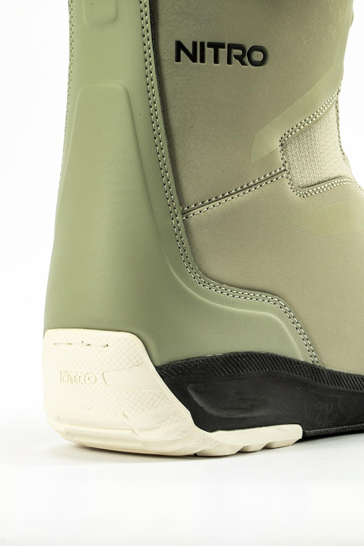 Nitro Sentinel BOA Men Snowboard Boots 2027 – Sand – Detailansicht