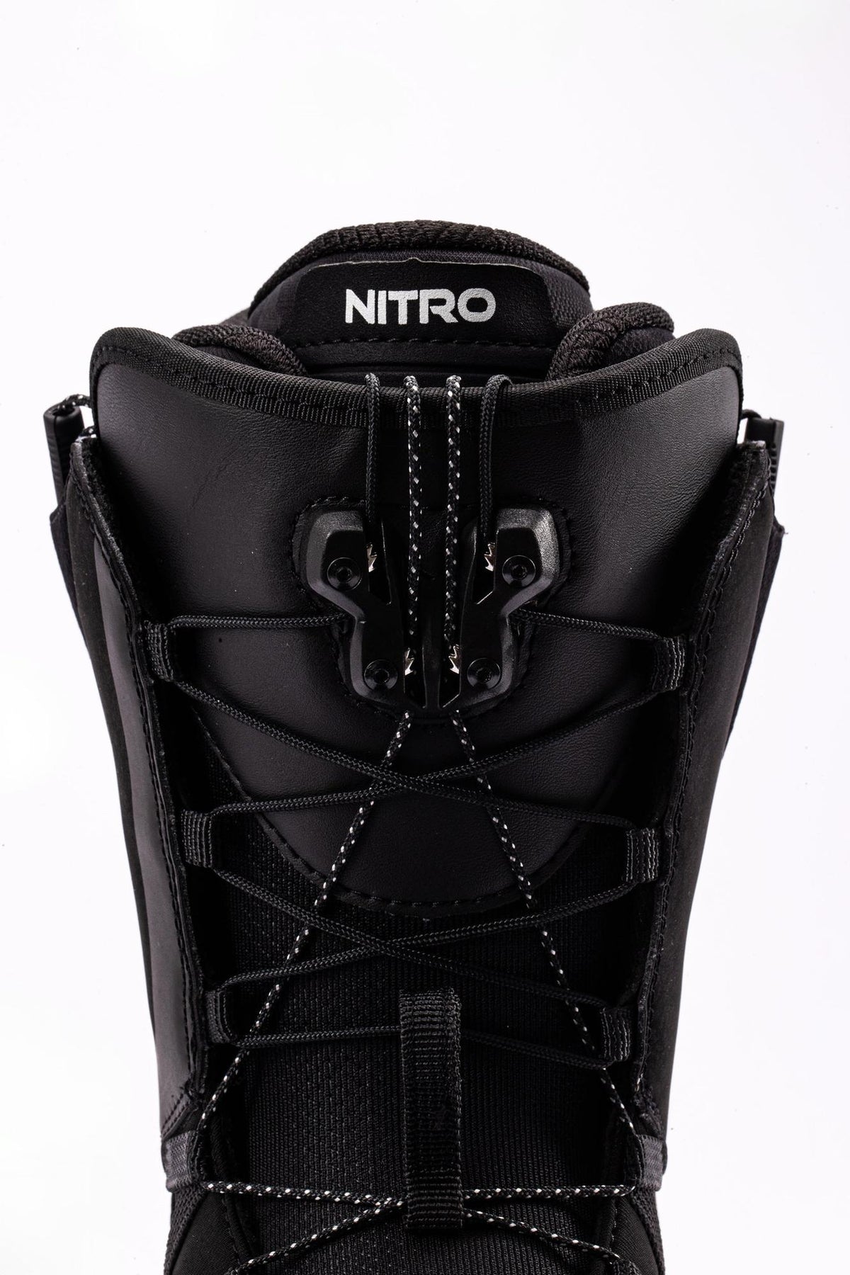 Nitro Sentinel TLS Men Snowboard Boots 2027 – Black – Detailansicht