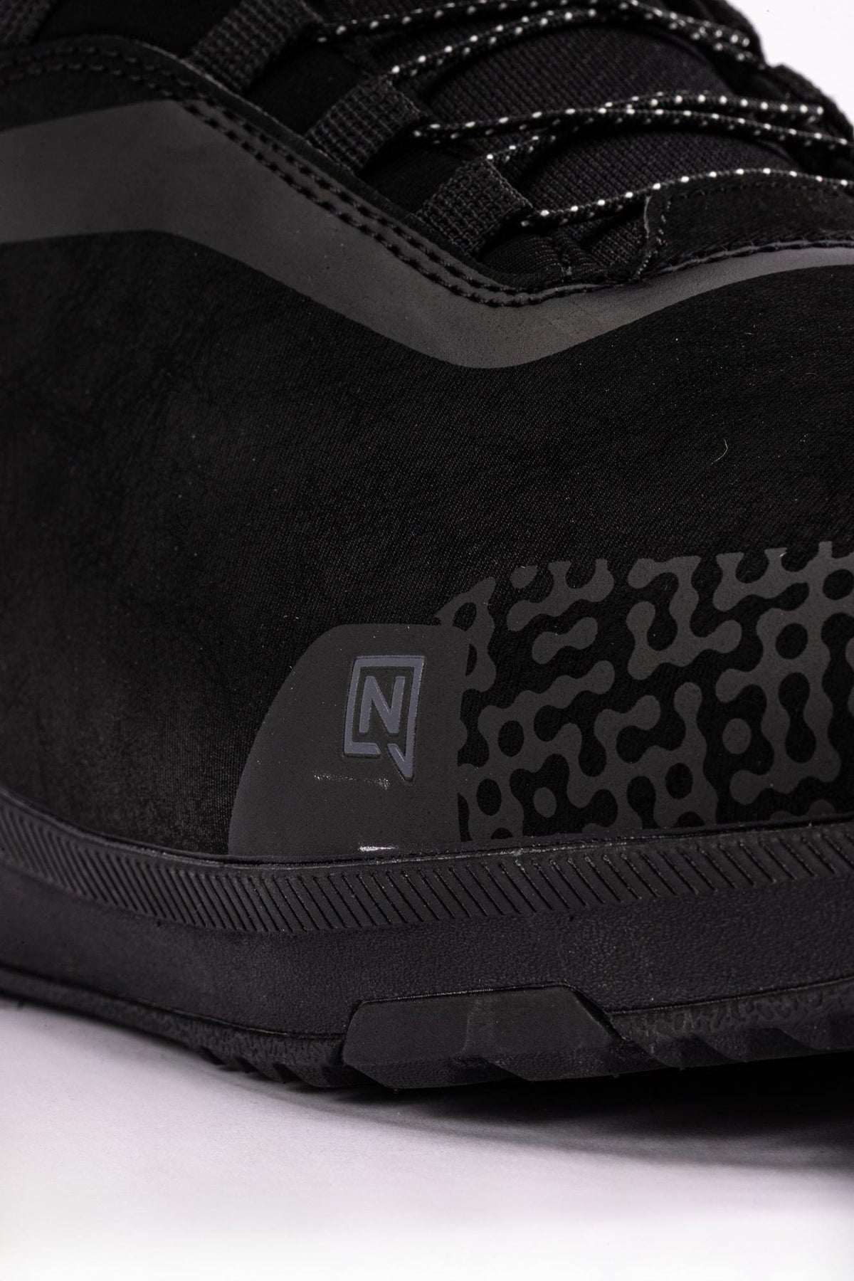 Nitro Sentinel TLS Men Snowboard Boots 2027 – Black – Detailansicht