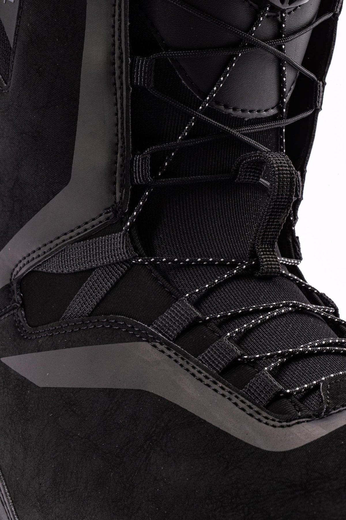 Nitro Sentinel TLS Men Snowboard Boots 2027 – Black – Detailansicht